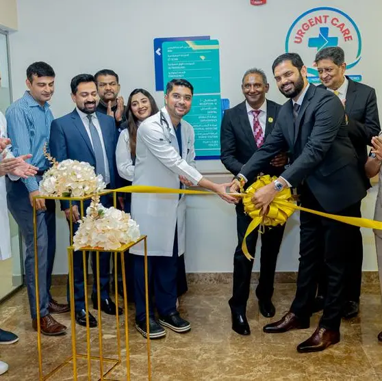 New Urgent Care Clinic at Aster Hospital, Al Qusais to ensure fast access to expert care for non-life-threatening emergencies