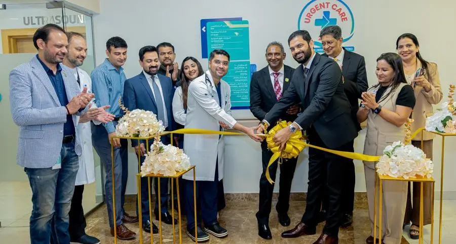 New Urgent Care Clinic at Aster Hospital, Al Qusais to ensure fast access to expert care for non-life-threatening emergencies