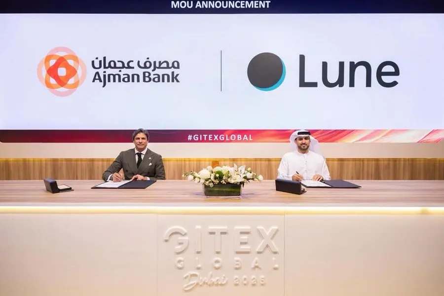 Lune Technologies Partners With Ajman Bank To Power AI-Driven Financial Insights