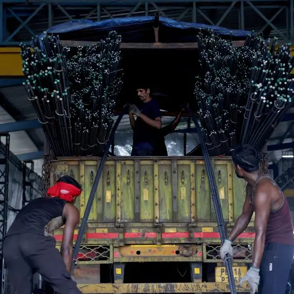 India's factory growth improves slightly in January, PMI shows