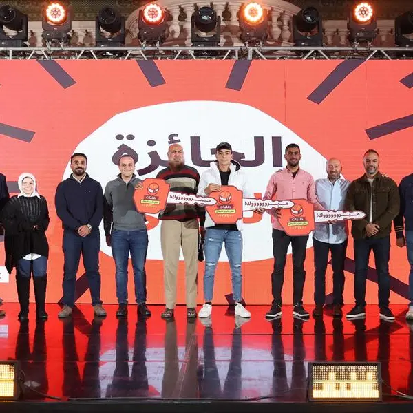 Talabat Egypt honors the riders for the second year in the “Riders Appreciation Event”