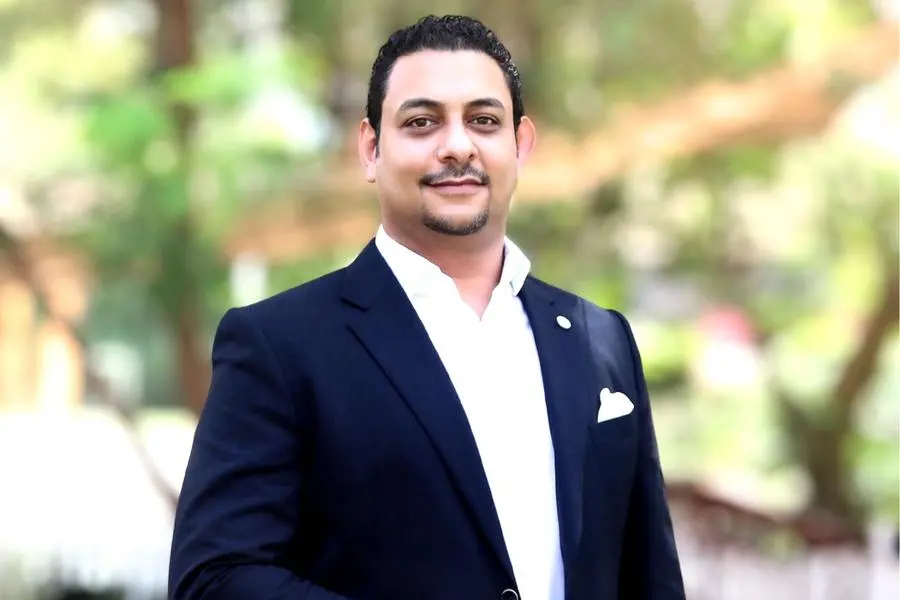 Mohamed Afifi. Image Courtesy: Marriott Bonvoy