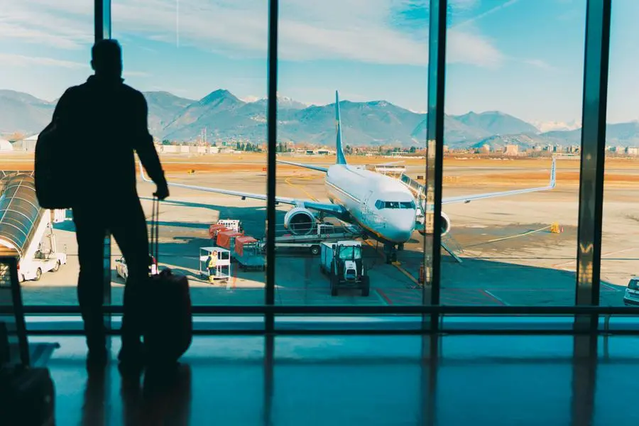 Photo of passengers waiting for flight. Image used for illustrative purpose. Getty Images , Getty Images