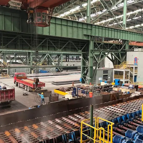 Chinese steel firm wins 2 infra deals in Morocco