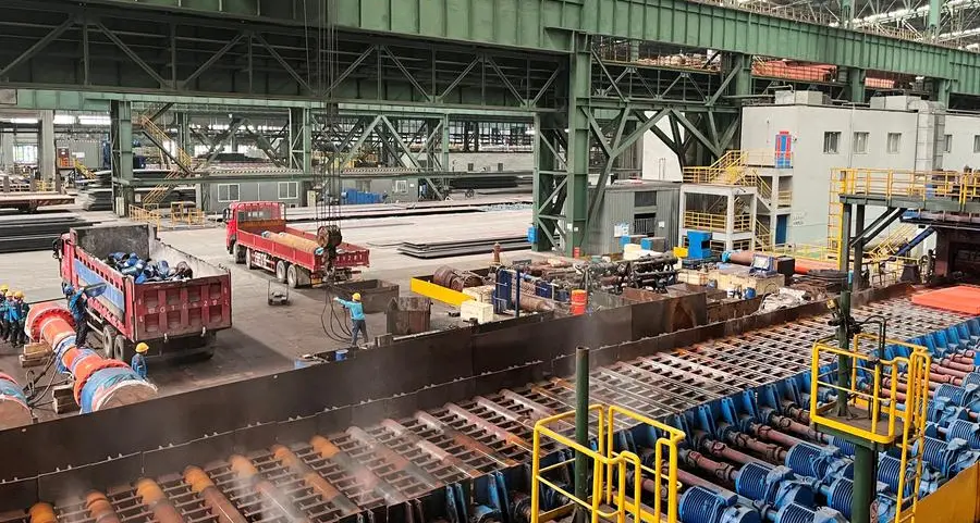 Chinese steel firm wins 2 infra deals in Morocco