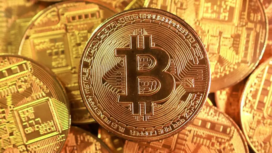 Cryptocurrencies whipped by flight from risk