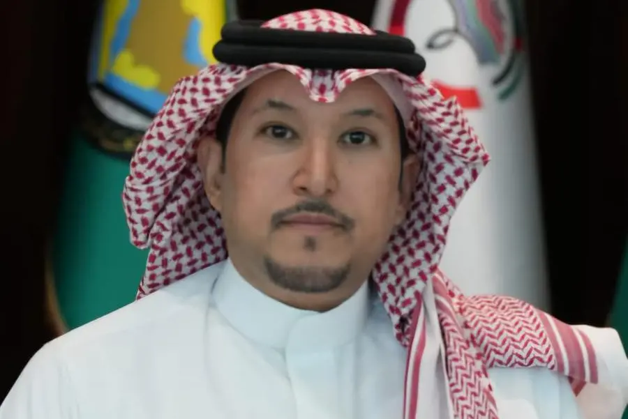 Dr. Kamal Al-Hamad, Secretary-General of the Gulf Cooperation Council Commercial Arbitration Centre. Image Courtesy: GCC