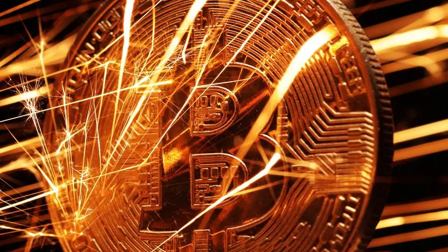 Bitcoin's record high lifts crypto stocks on renewed regulatory optimism