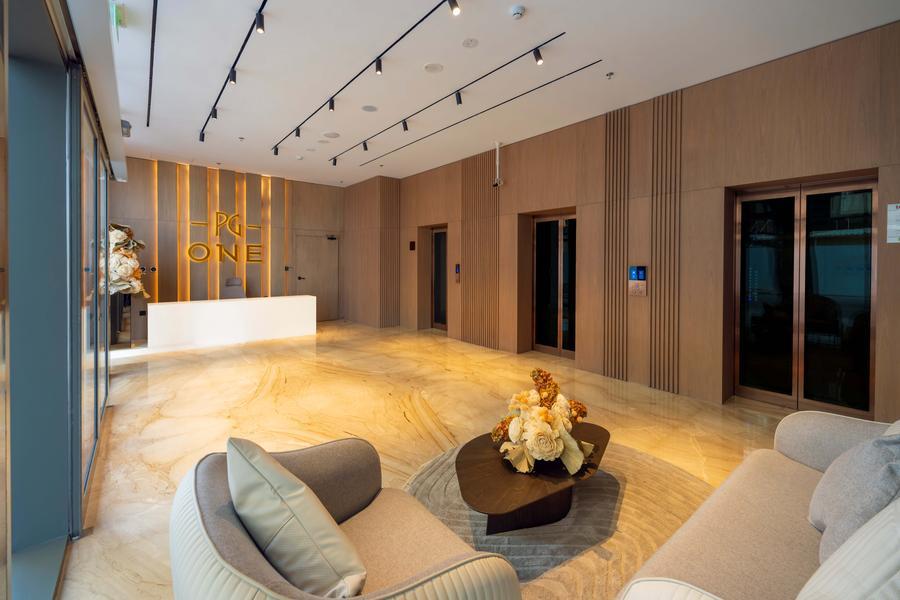 PG Real Estate hands over PG One in Al Furjan