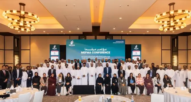 MEFMA Conference in Oman positions facility management as a strategic driver of vision 2040