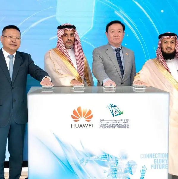 Huawei and Saudi Arabia’s Ministry of Communications and Information Technology Inaugurate Future Skills Center