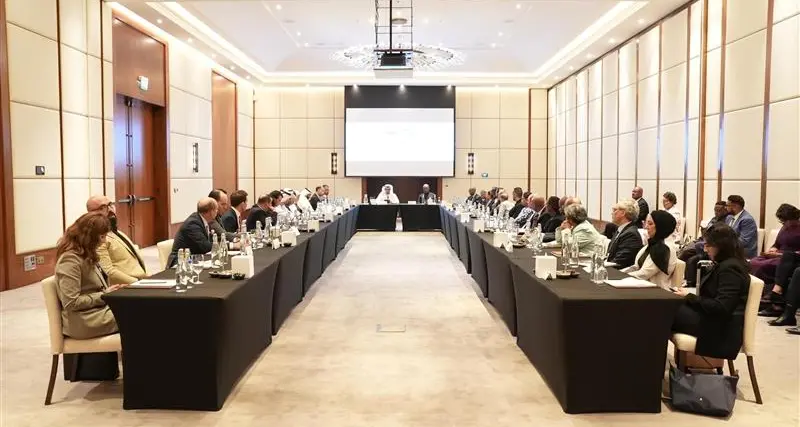 HE Dr Thani Al Zeyoudi meets HE Mpho Parks Tau to deepen UAE-South Africa trade and investment ties