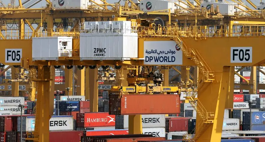 DP World appoints new CEO & MD for GCC