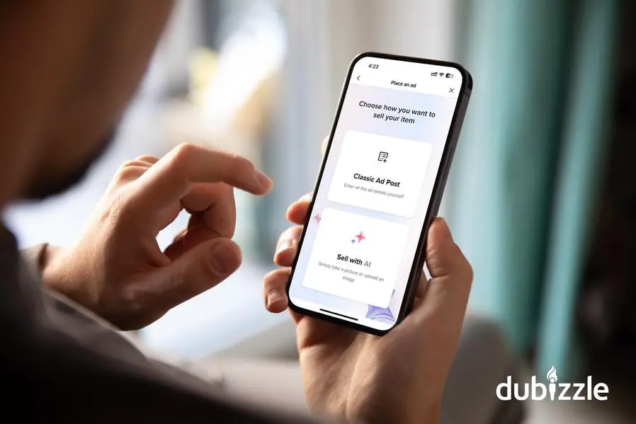 Dubizzle’s ‘Sell with AI’ surpasses 100,000 listings