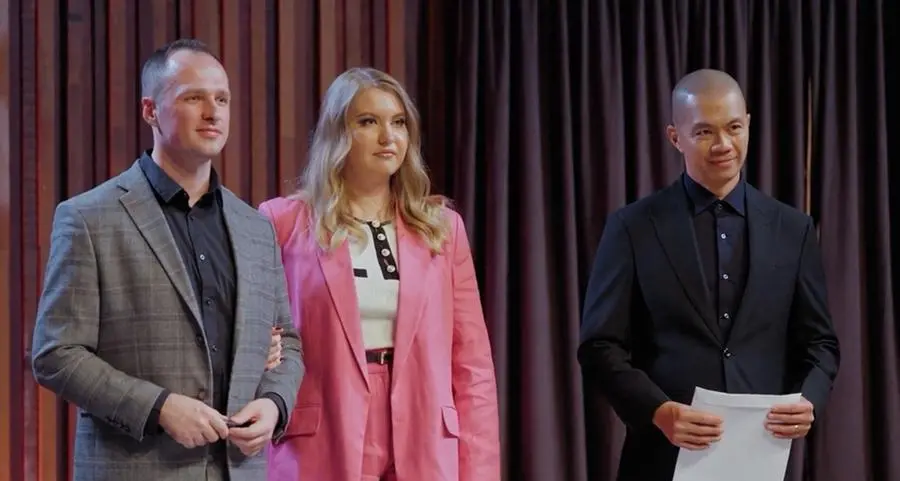 SpeakUp reaches the final episode of The Final Pitch Dubai on OSN