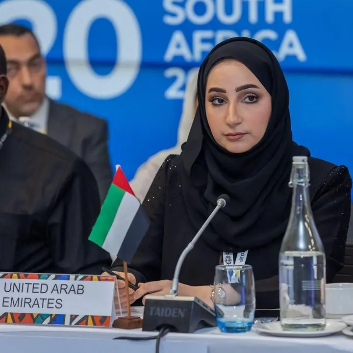 الإمارات تستعرض تجربتها الريادية في تطوير قطاع السياحة خلال اجتماع فريق عمل السياحة لمجموعة العشرين في جنوب إفريقيا