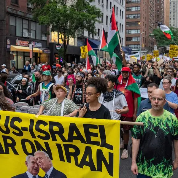 Investors see quick stock market drop if US joins Israel-Iran conflict