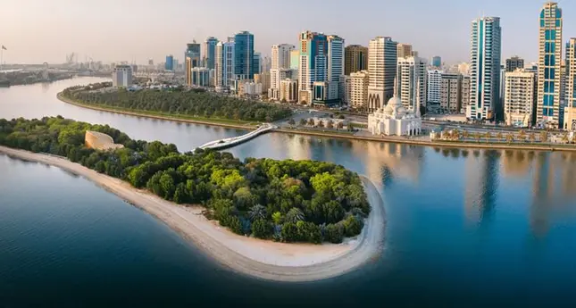 Sharjah real estate hits record $17.9bln trading value in 2025