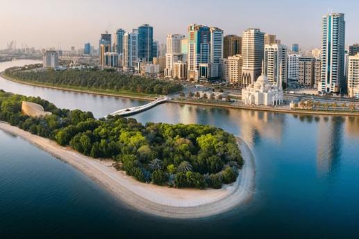 Sharjah real estate transactions hit $953mln in April