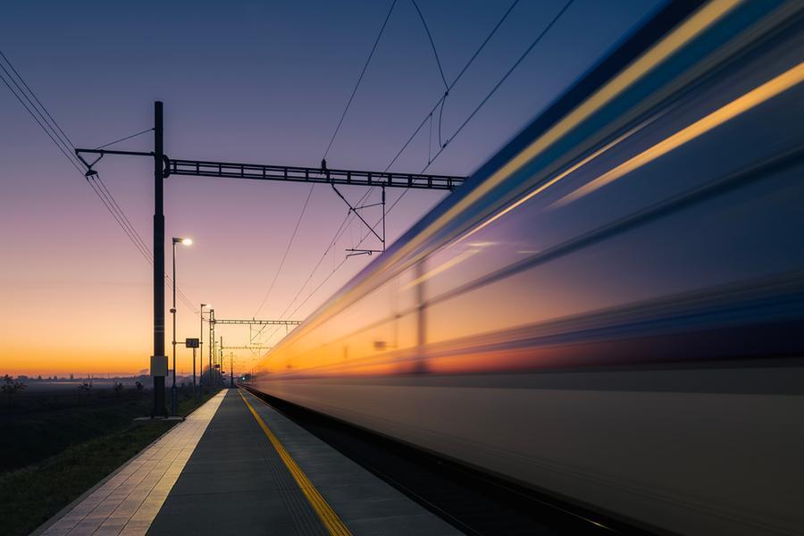 Saudi Arabia Advances $15B GCC Railway With a Tender for Its 672km Section