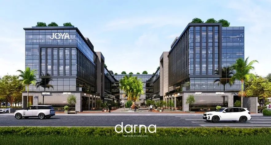 DRC launches Joya Mall in prime location in Shorouk City