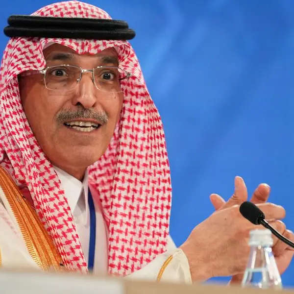 Saudi finance minister warns prolonged Iran conflict could worsen oil supply disruptions