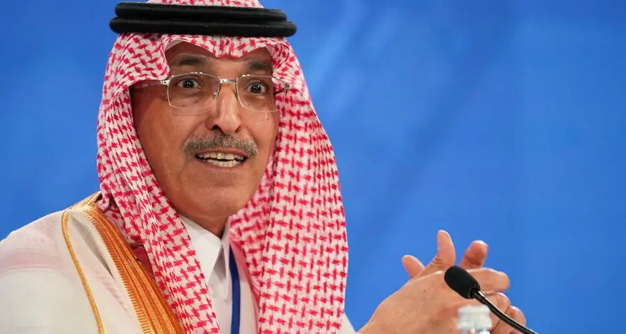 Saudi finance minister warns prolonged Iran conflict could worsen oil supply disruptions