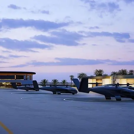 Falcon Executive Aviation تعلن عن تطوير مبنى خاص بالكامل في دبي مخصص للمروحيات والطائرات الخاصة ومركبات الإقلاع والهبوط العمودي الكهربائية المستقبلية