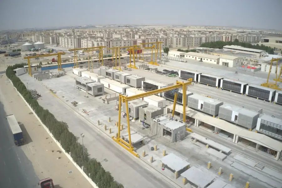 DuBox\\'s WorkBox exterior. Image Courtesy: DuBox