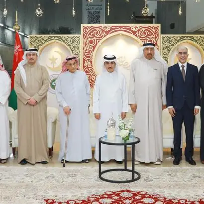 جامعة الخليج العربي تجمع القيادات والاكاديمين والطلبة في مجلسها الرمضاني السنوي