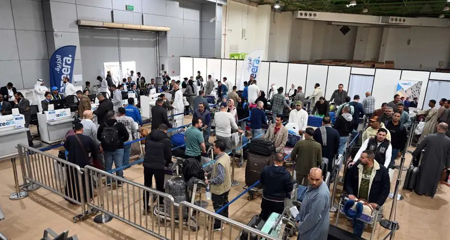 طيران الجزيرة تنقل موقع إجراءات السفر في الكويت إلى أرض المعارض الدولية في مشرف