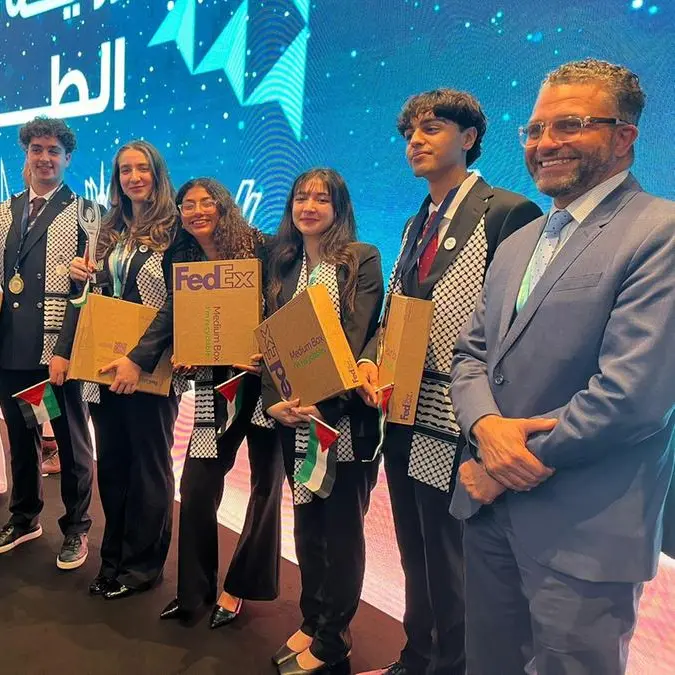 FedEx awards exceptional young innovators at INJAZ Al-Arab 2024 Youth Entrepreneurship celebration