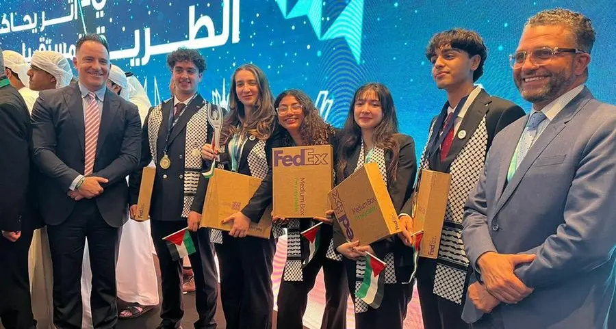 FedEx awards exceptional young innovators at INJAZ Al-Arab 2024 Youth Entrepreneurship celebration