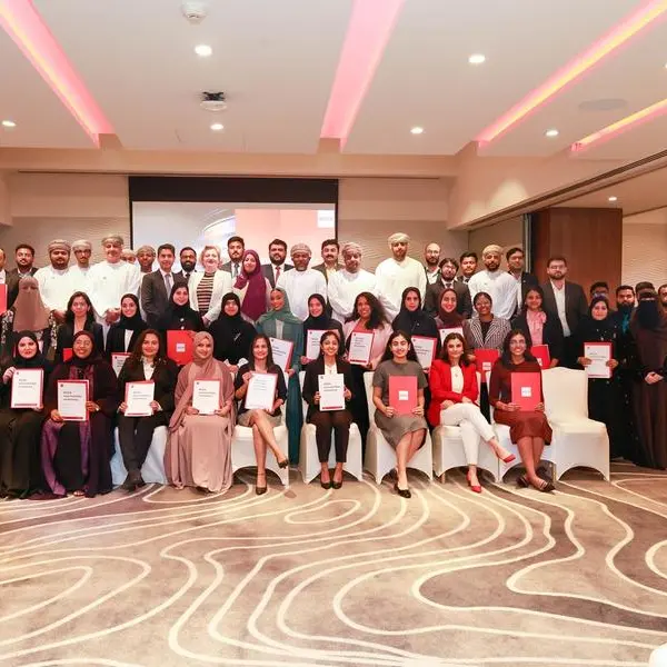 More than 100 new finance professionals join workforce supporting Oman Vision 2040