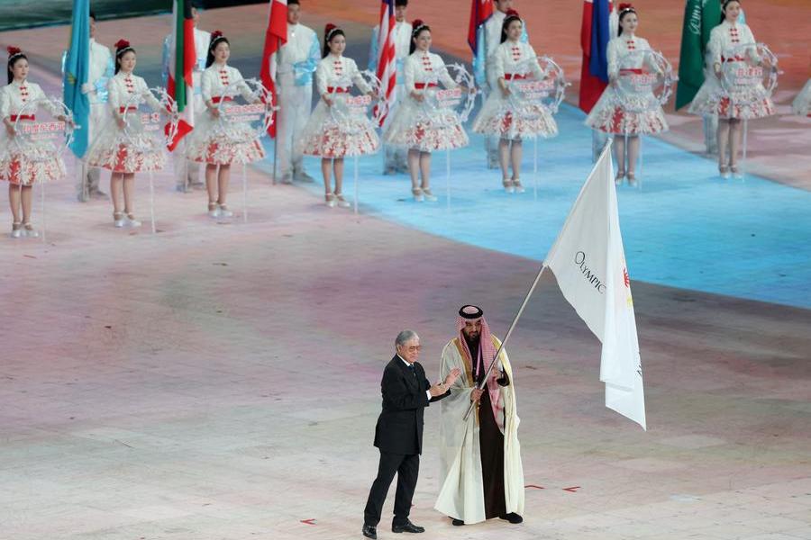 Olympic council asked South Korean authorities about hosting 2029 Asian Winter Games, official says