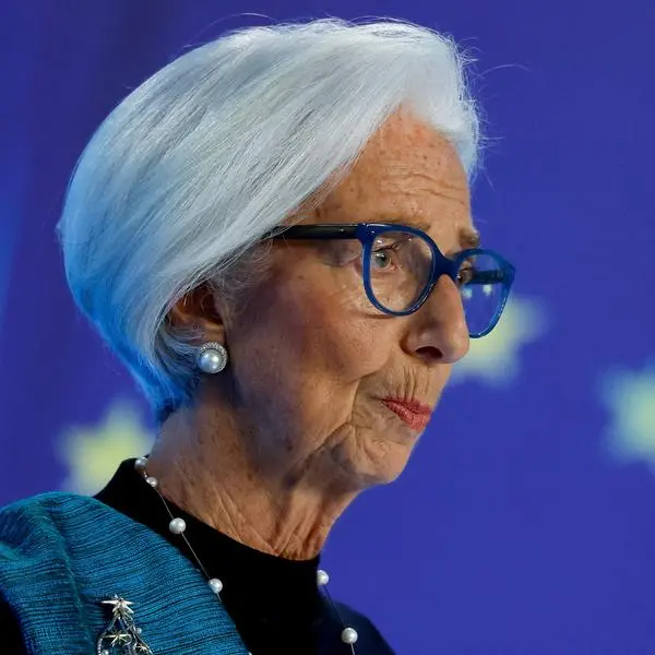 ECB's Lagarde hints her exit is not imminent in message to colleagues