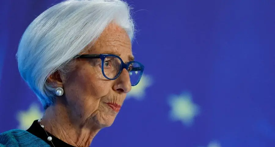 ECB's Lagarde hints her exit is not imminent in message to colleagues
