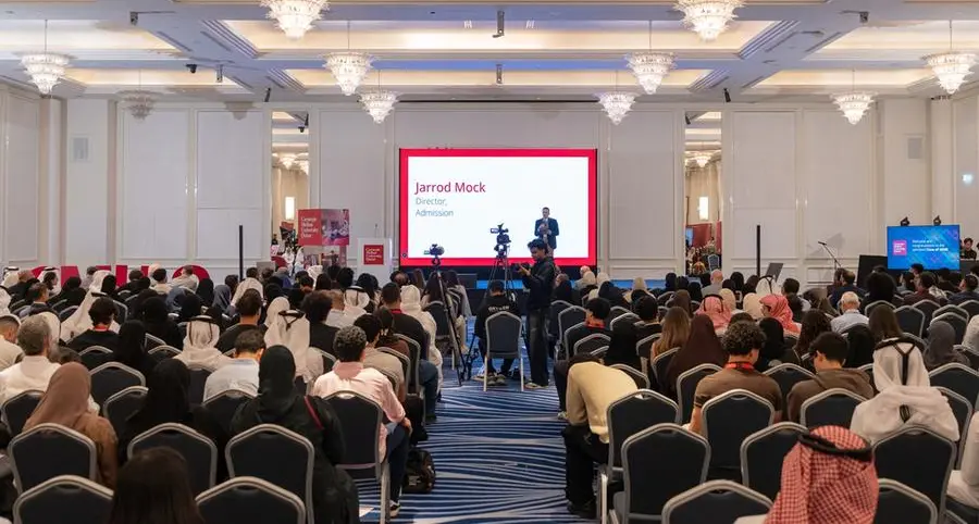 CMU-Q to enroll largest cohort in campus history