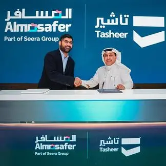 Almosafer becomes the travel partner for tasheer to enhance travel experiences for visitors to Saudi Arabia