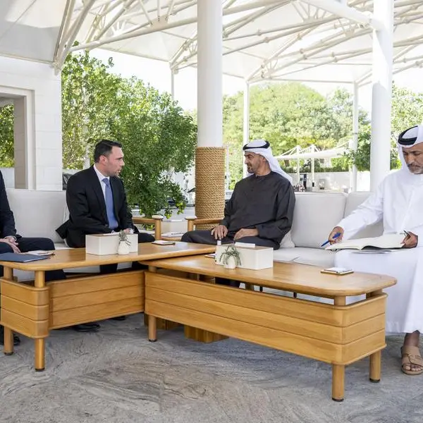 UAE President receives Hungarian Prime Minister’s Chief National Security Adviser