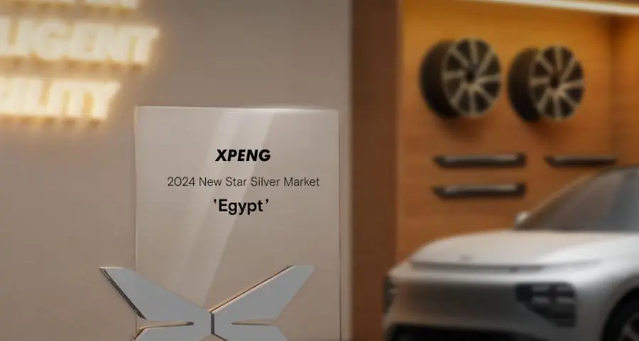XPENG Egypt & Raya Auto win 2024 New Star Market Award at XPENG Global Partner Conference 2025.