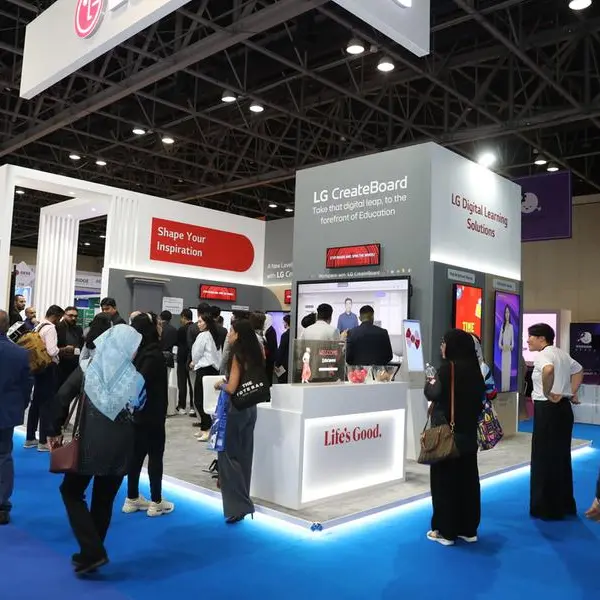 تجربة مستقبل التعليم في المعرض العالمي لمستلزمات وحلول التعليم GESS في دبي 2025