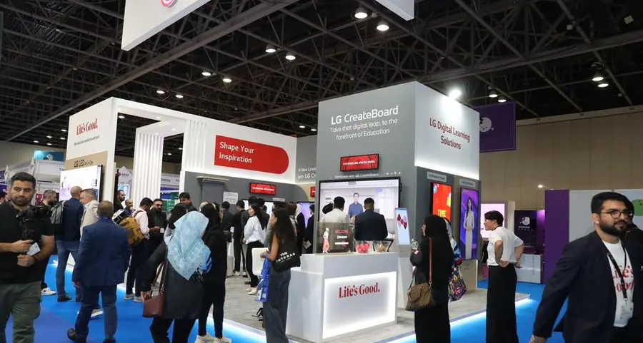 تجربة مستقبل التعليم في المعرض العالمي لمستلزمات وحلول التعليم GESS في دبي 2025