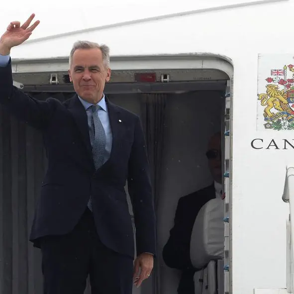 Carney meets Trump in bid to reset strained Canada-US relations