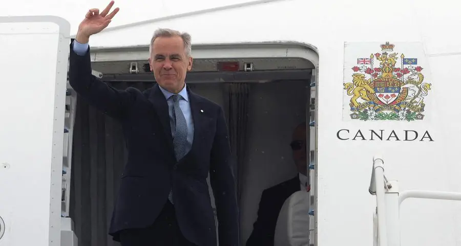 Carney meets Trump in bid to reset strained Canada-US relations