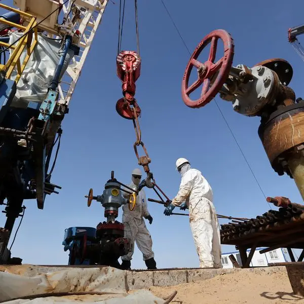 OPEC oil output hits new low in April on Hormuz export disruption, Reuters survey finds