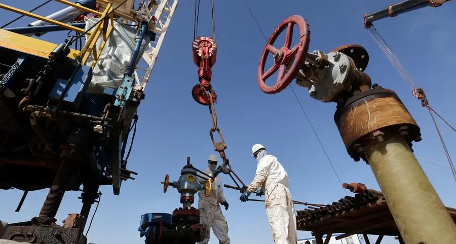 OPEC oil output hits new low in April on Hormuz export disruption, Reuters survey finds