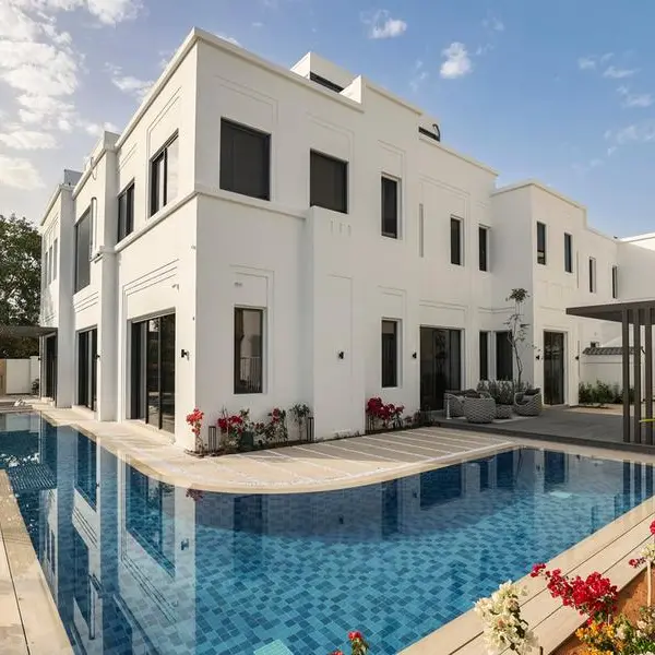 New record sale for a residences villa in Al Barari