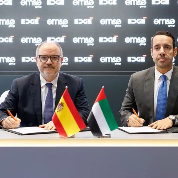 EDGE, EM&E Group seal agreement to establish joint venture in UAE