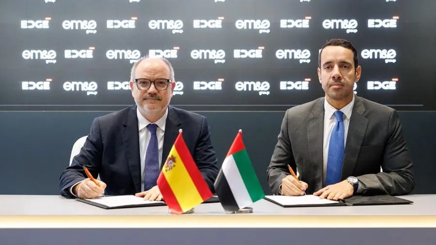 EDGE, EM&E Group seal agreement to establish joint venture in UAE